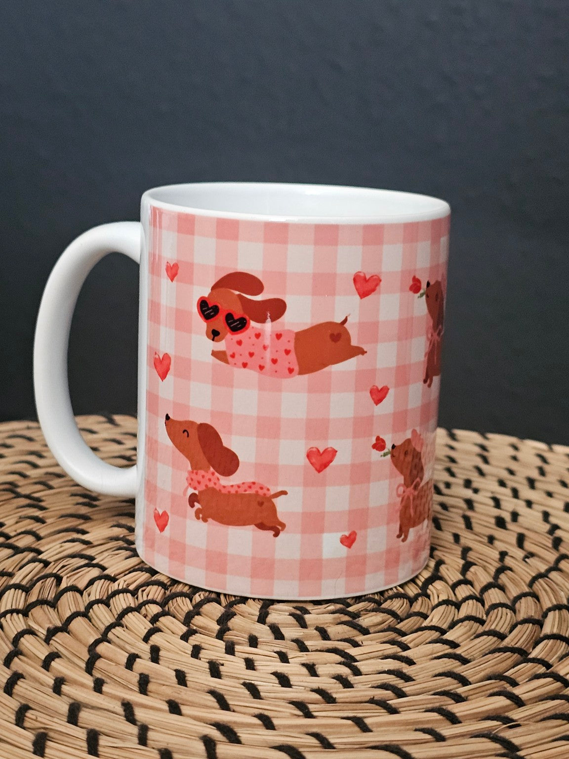 Taza  Salchicha