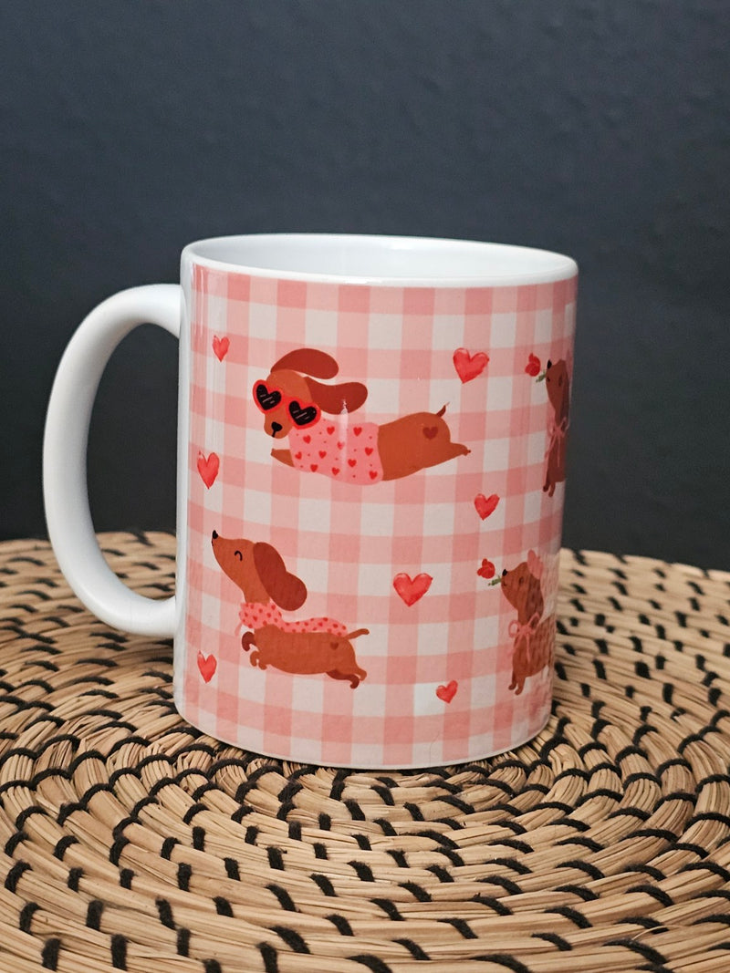 Taza  Salchicha